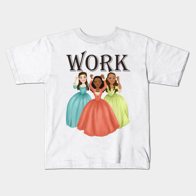 schuyler sisters t shirt youth